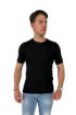 Pincode t-shirt in viscosa stretch 4353000