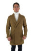 Privat Fashion cappotto doppiopetto Morf-mcp721