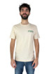 Pyrex t-shirt in jersey manica corta con logo 23ipb42786