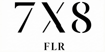 7 X 8